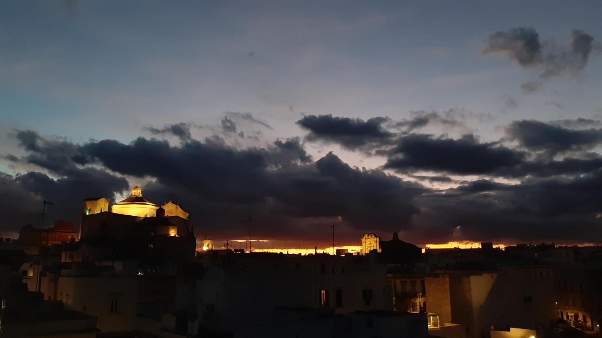 מרטינה פרנקה Balcone In Valle D'Itria מראה חיצוני תמונה