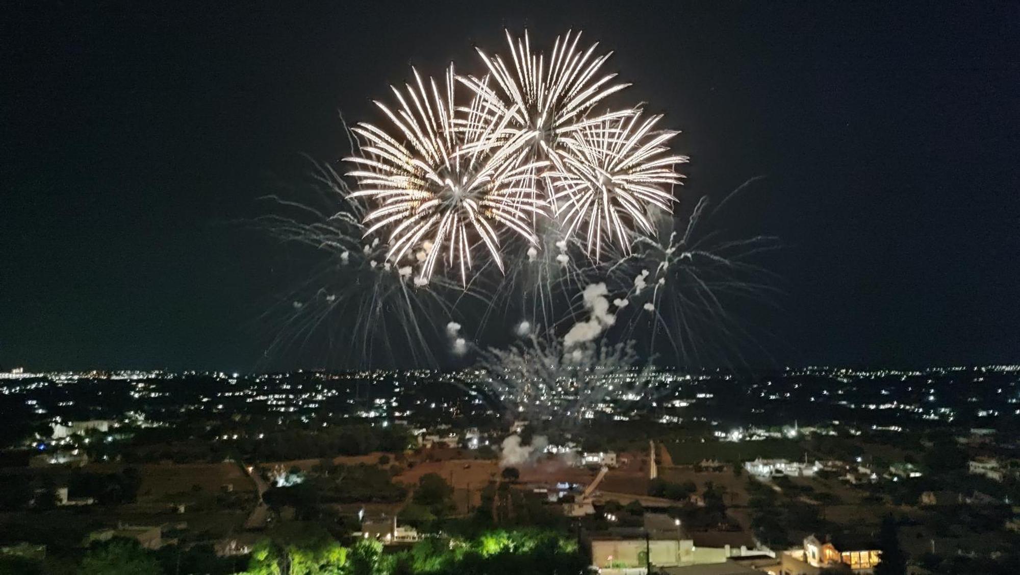 מרטינה פרנקה Balcone In Valle D'Itria מראה חיצוני תמונה