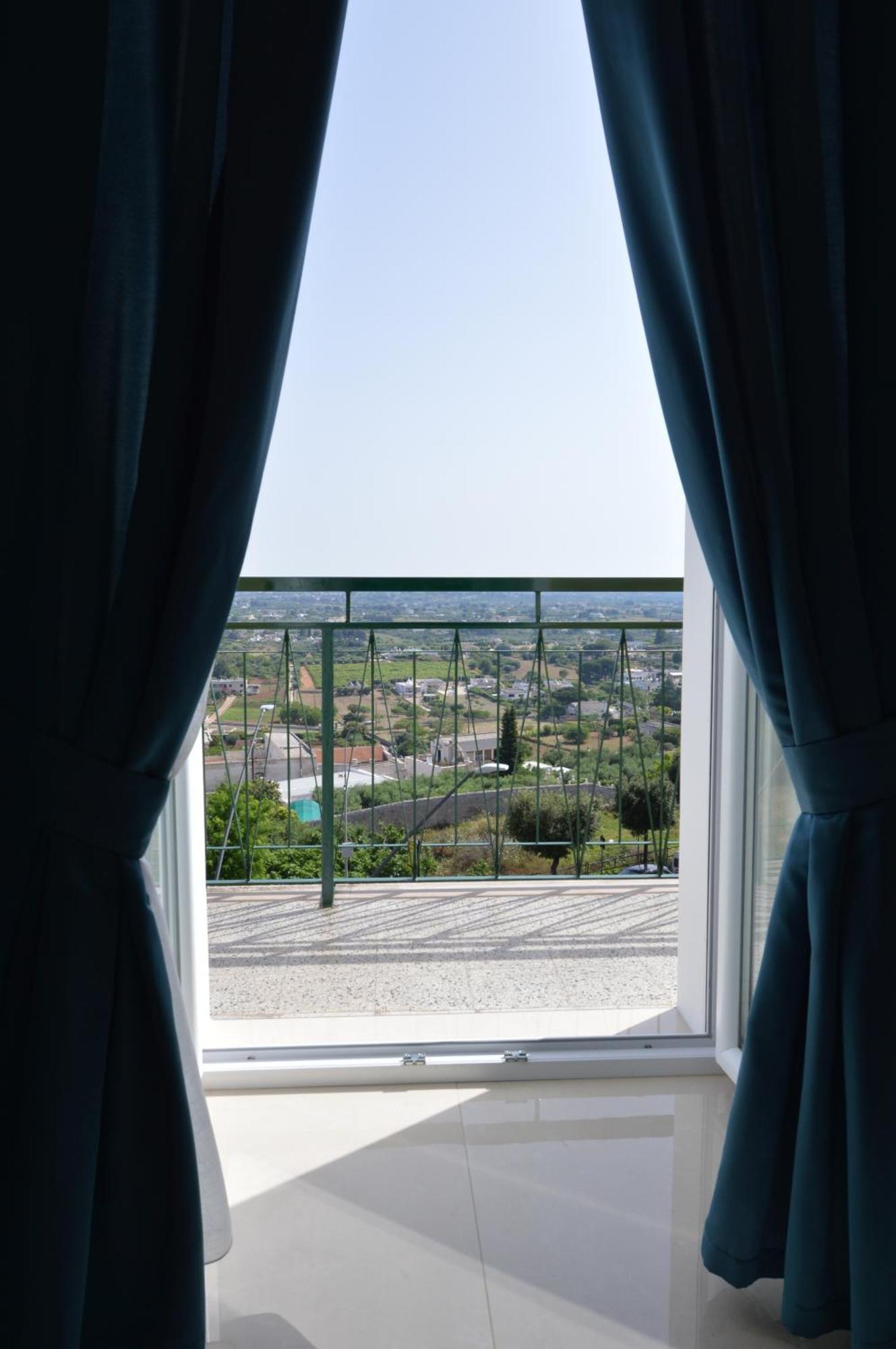 מרטינה פרנקה Balcone In Valle D'Itria מראה חיצוני תמונה