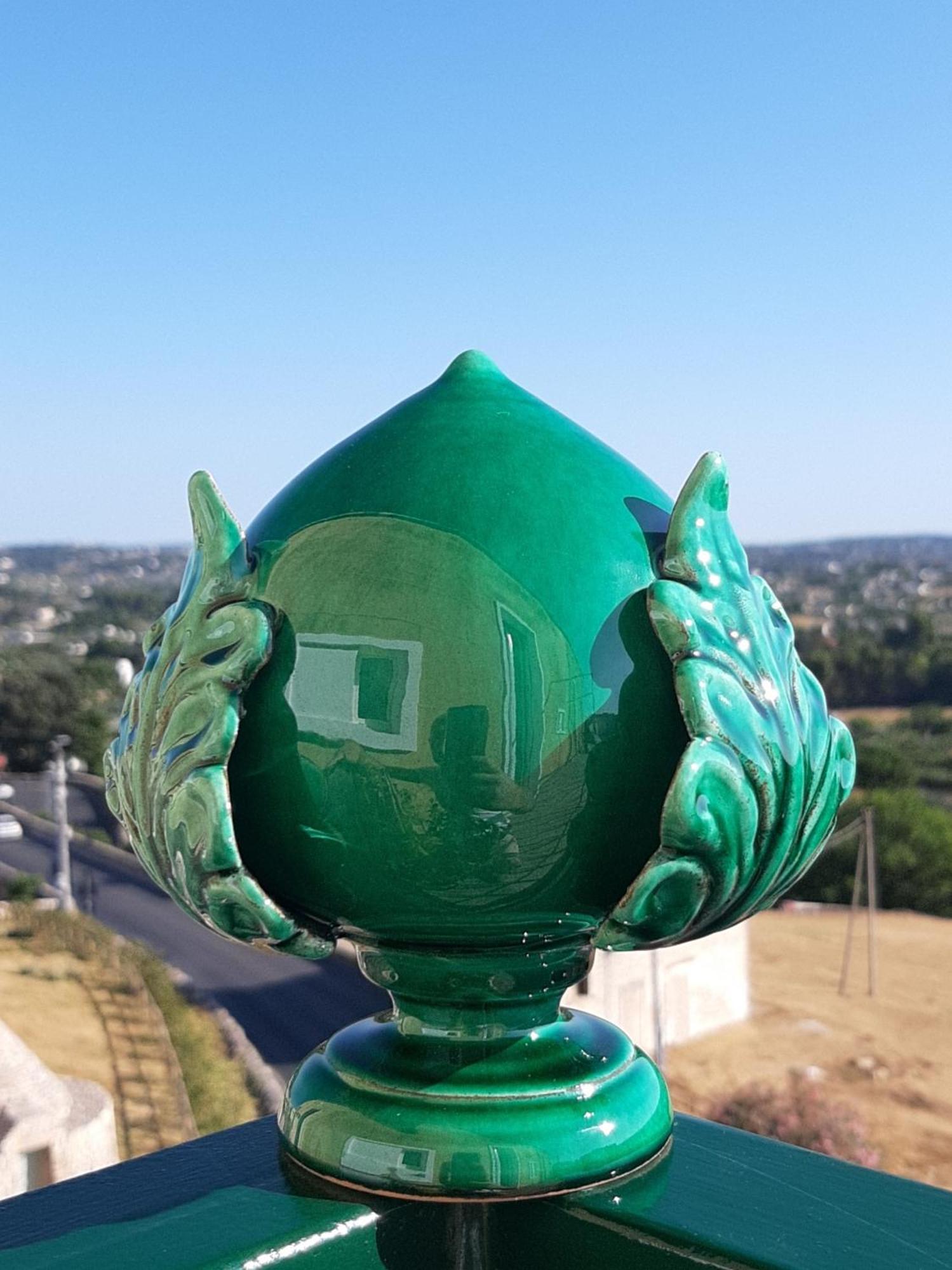 מרטינה פרנקה Balcone In Valle D'Itria מראה חיצוני תמונה