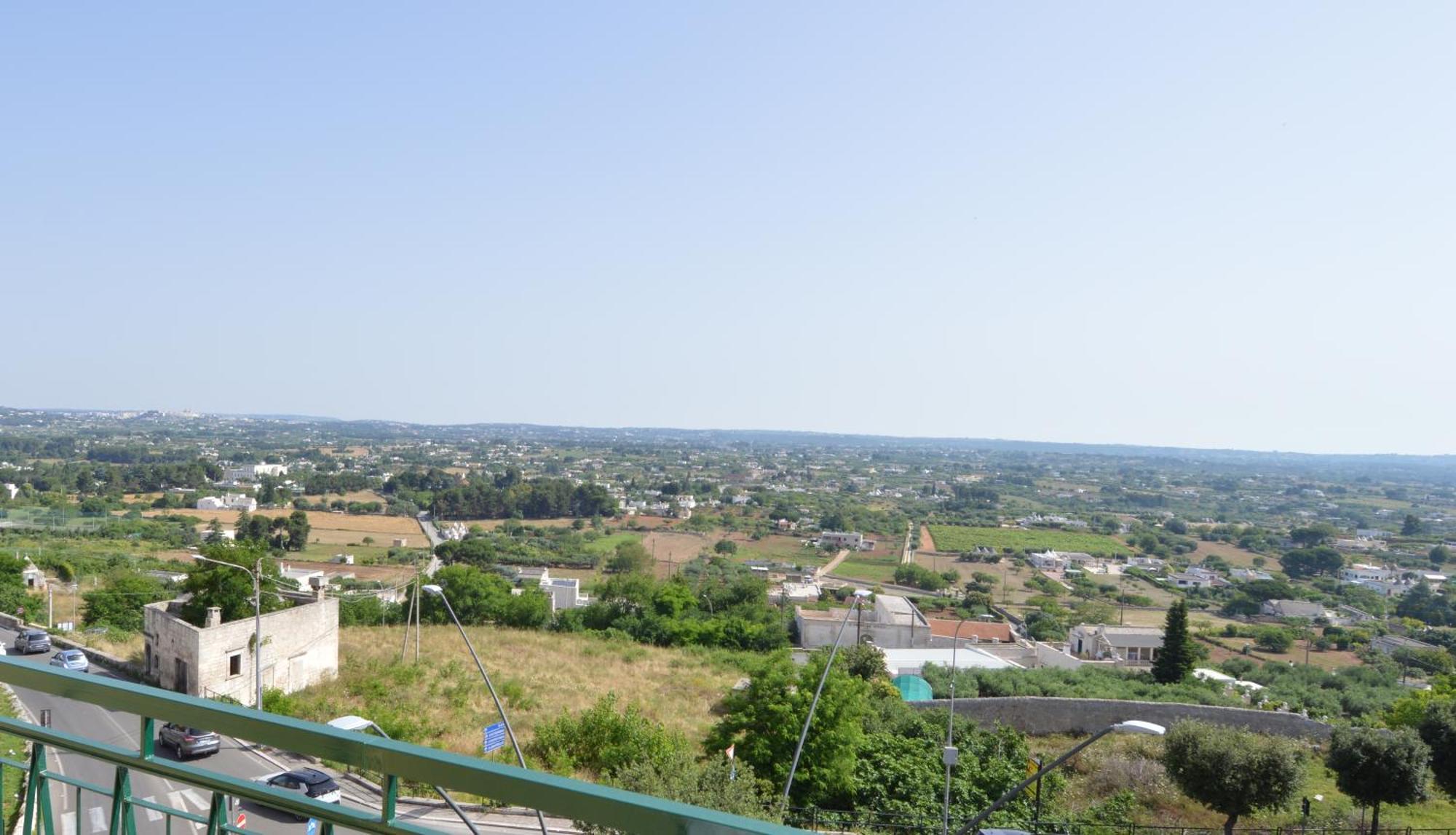מרטינה פרנקה Balcone In Valle D'Itria מראה חיצוני תמונה
