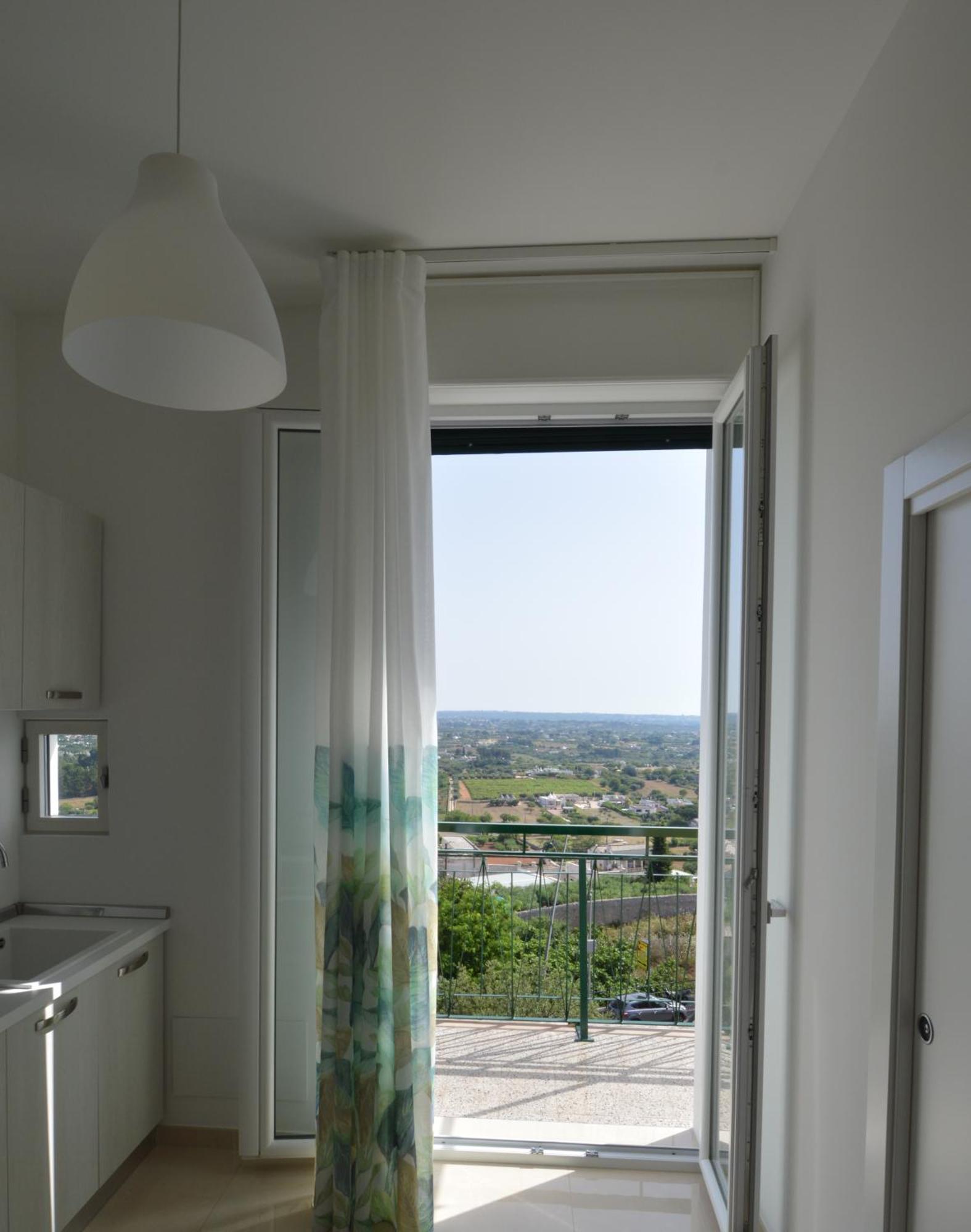 מרטינה פרנקה Balcone In Valle D'Itria מראה חיצוני תמונה