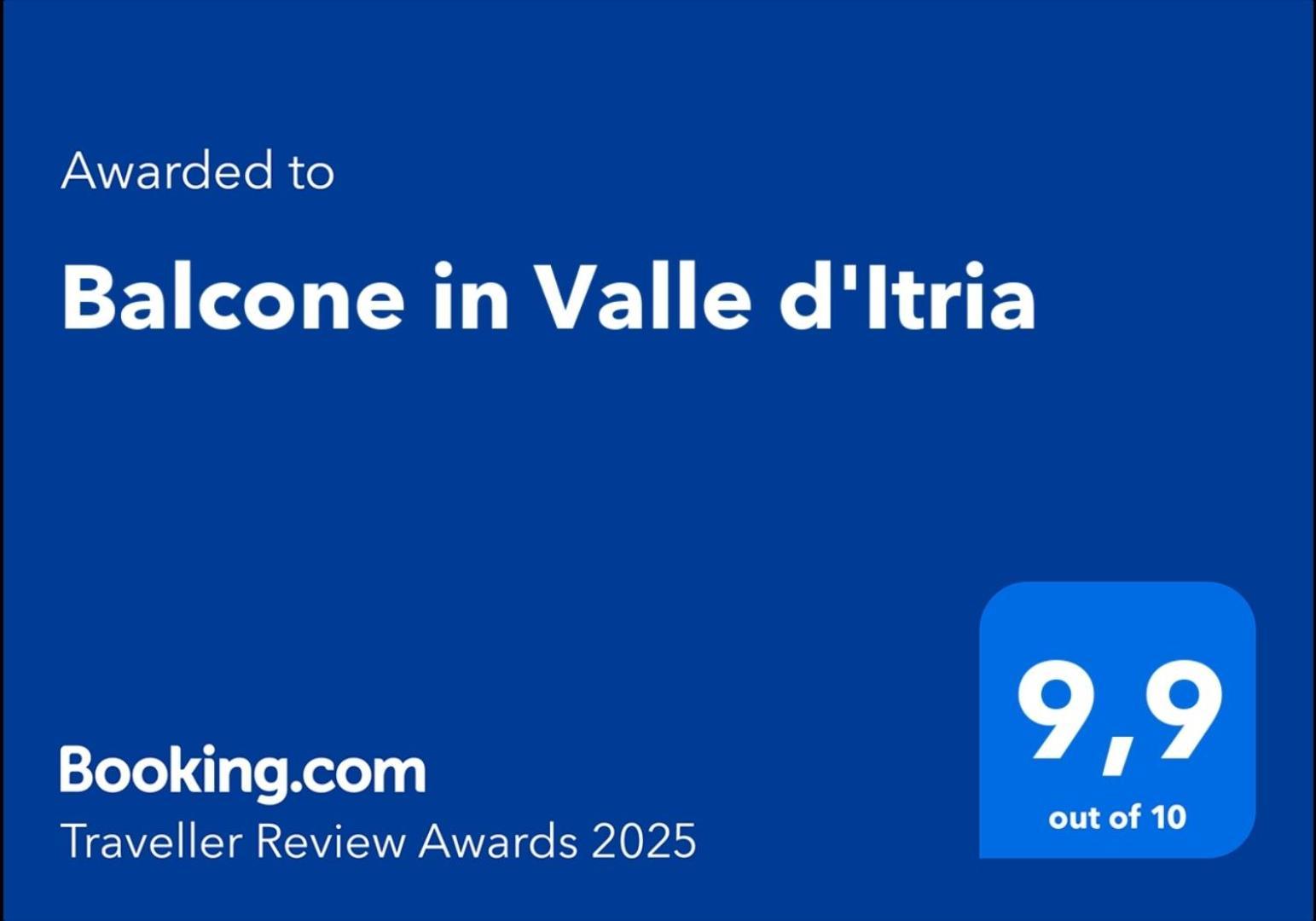 מרטינה פרנקה Balcone In Valle D'Itria מראה חיצוני תמונה